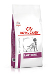 Royal Canin (Роял Канин) Ерли Ренал сухой корм для собак при ранней стадии почеченой недостаточности  2 кг 