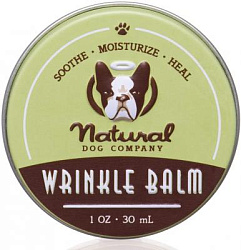 Бальзам для кожных складок "Best For Dogs" Natural Dog Company Wrinkle balm 30мл