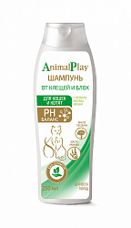 Шампунь Animal Репеллентный д/к для ухода за шерстью и отпуг нас-х 250 мл AP05-00900 Неотерика(Экопр