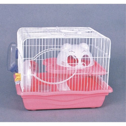 Клетка д/грызунов в комплекте 36*27*28 см арт.М0101 (500144) Гоша