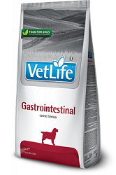 Farmina (Фармина) Vet Life  Dog Gastro-Intestinal для взрослых собак с проблемами ЖКТ 12 кг 4373