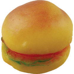 Игрушка для мелких пород Гамбургер, Зооник