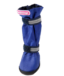 FOR MY DOG Сапоги РП синие (9) FMD622-2017 B