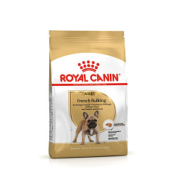 Royal Canin (Роял Канин) Корм сухой для собак породы Французский Бульдог Эдалт 3 кг