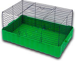 Клетка для кроликов №4 (640) Зоомарк
