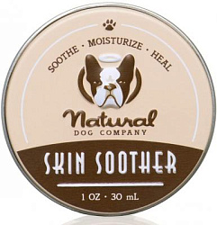 Бальзам для кожи лечебный "Best For Dogs" Natural Dog Company Skin soother 30мл