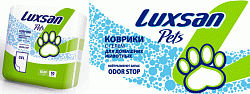 Коврики с гелем LUXSAN Pets  для животных 60x90 см 1 шт.