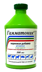 Гамматоник 100 мл (Ветспектрум)