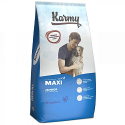 KARMY Макси Эдалт индейка для собак крупных пород старше 1 года. 2 кг 7039