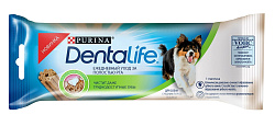 Purina DENTALIFE MEDIUM средних пород  23г  PR12426652