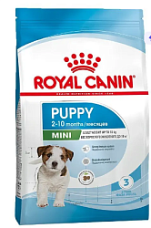 Royal Canin (Роял Канин) Mini Puppy 4кг