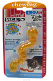 Petstages игрушка для кошек "ОРКА червяк" 329YEX
