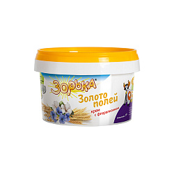 Крем Зорька Золото полей 200 г 