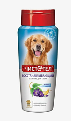 Шампунь Чистотел восстанавливающий д/собак 270  мл С704 (Неотерика)Экопром