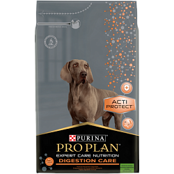 PROPLAN Dog ActiProtect д/взр. собак средних пород чув.кож ягненок 12 кг