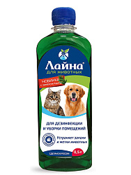ЛАЙНА Концентрат 500 мл (пихта)
