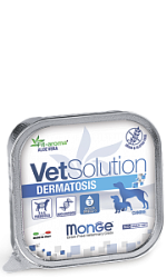 Monge VetSolution Dog Dermatosis вл.диета для собак Дерматозис 150 г. 1+1