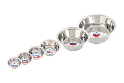 Миска металл 6,0л  ТМ "Дарэлл" 1046