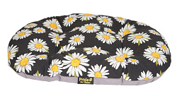 Матрас для мелких собак Ромашка размер 65х42 см Pride