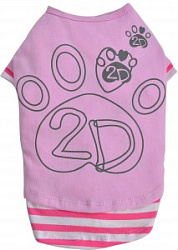 Футболка DoggyDolly T573 L
