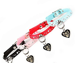 FOR MY DOG Поводок красный FMDN12007 1*120 см