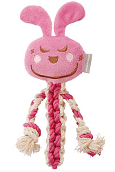 Игрушка для собак "Злой зайчик" DoggyMan, 85796