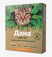 Дана Спот-Он для кошек (более 3 кг) 2*1 мл (Апиценна)
