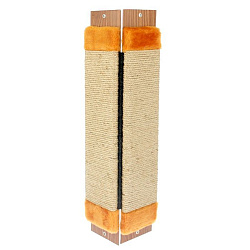 Когтеточка угловая джутовая LM5680UL LION