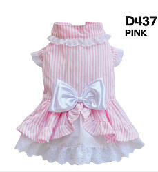 Платье DoggyDolly D437 XXL