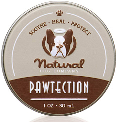 Бальзам для лап защитный "Best For Dogs" Natural Dog Company Paw tection 30мл