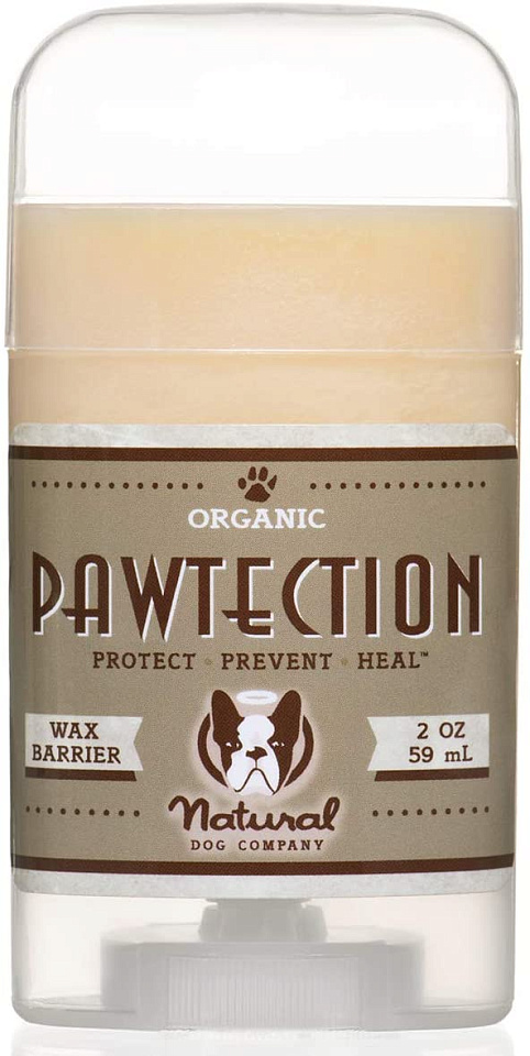 Бальзам для лап защитный "Best For Dogs" Natural Dog Company Paw tection Stick 59мл