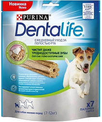 Purina DENTALIFE SMALL 115г  PR12365699