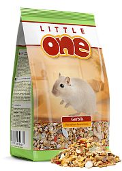 LITTLE ONE корм для песчанок 400 г