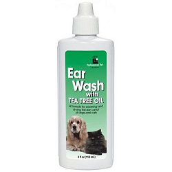 PPP Ear Wash with tea tree oil Средство для ухода за ушами 118мл