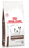 Royal Canin (Роял Канин) Гастроинтестинал Лоу Фэт Смол Дог сухой корм для собак мелких пород при нарушении пищеварения 1 кг