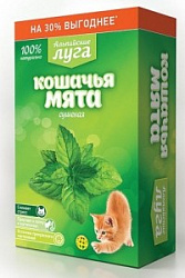 Кошачья мята "Альпийские Луга", сушеная, 20 г А206  (Неотерика) Экопром