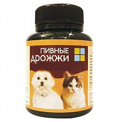 Пивные дрожжи с бетта-каротином 80 шт 1265 ВАКА
