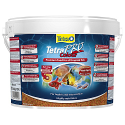 Тетра TetraMin PRO Color Crisps Чипсы (разв.) 140516