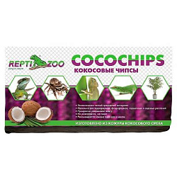 Кокосовые чипсы  500 г R0359 Triol
