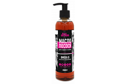 Масло лососевое Омега 3, 100мл, FeelGOOD