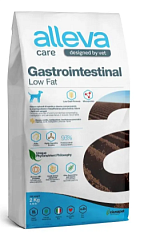 Alleva (Аллева) Care Gastrointestinal Low Fat сухой корм для взрослых собак при заболеваниях ЖКТ 2кг