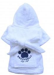 Халат DoggyDolly DRF001 L