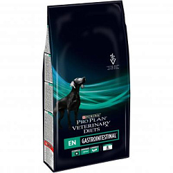 Purina Veterinary Diets EN для собак при нарушении пищеварения 5 кг PR12274656