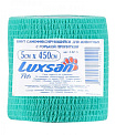 Бинт самофиксирующийся Luxsan д/ж с горькой пропиткой 5 см х 450 см 3БГ5 (12)