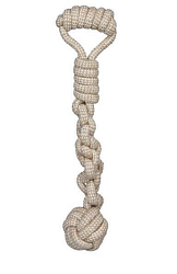 Веревка с узлом, ф 8 см/38 см 32646 Trixie