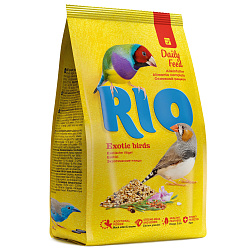 RIO корм для экзотических птиц, 500 г