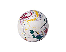 Мяч TER6022 Medium жесткий для собак 86022799 Ферпласт