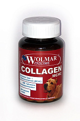 ВОЛМАР COLLAGEN MCHC комплекс для защиты опорно-двиг.аппарата,  180табл