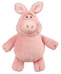Игрушка для собаки "Поросенок" Shaun the Sheep 24 см 36107 Trixie