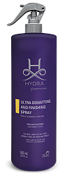 HYDRA Ultra dematting and finishing spray спрей антиколтун с разглаживающим эффектом 120мл